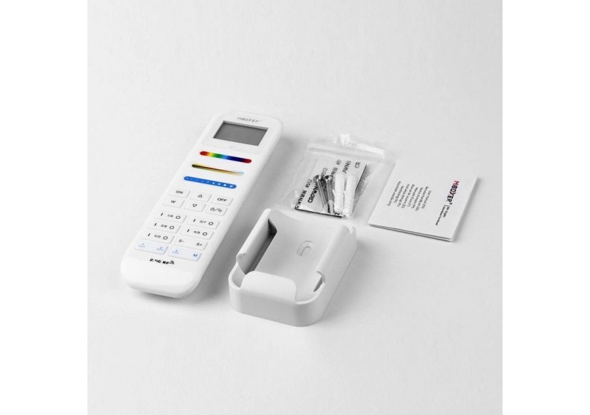 Télécommande LED RGB + CCT-100 Zones-BLANC-FUT100-Mi Light - FUT100 - Barcelona LED