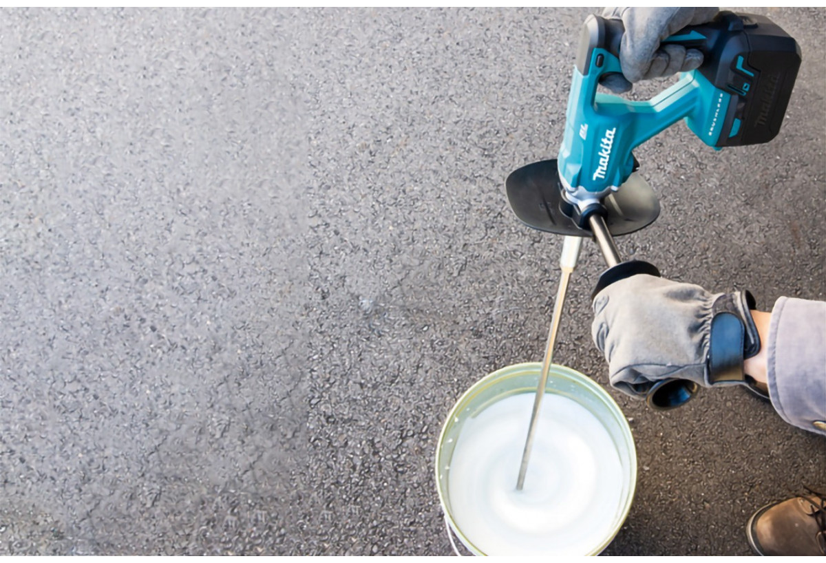 Malaxeur - Makita : Confort'Mat