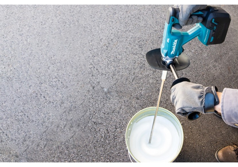 Malaxeur - Makita : Confort'Mat