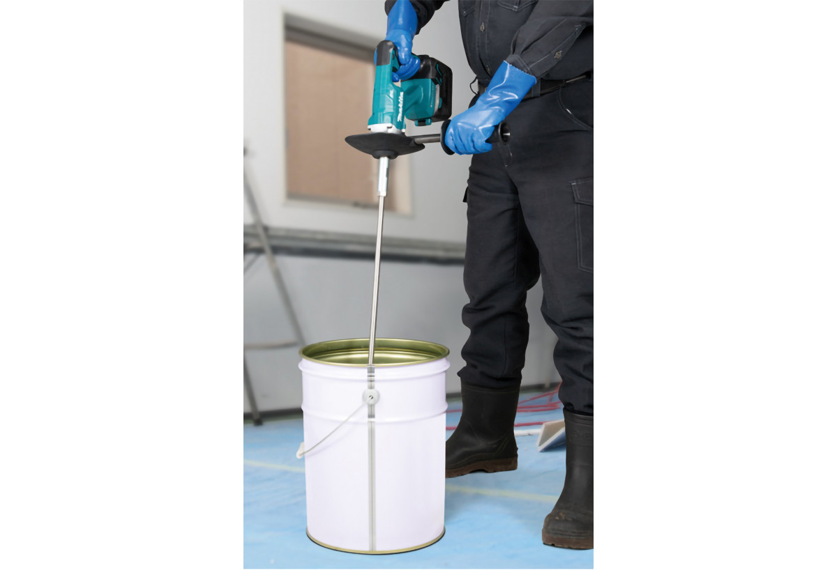 Malaxeur - Makita : Confort'Mat