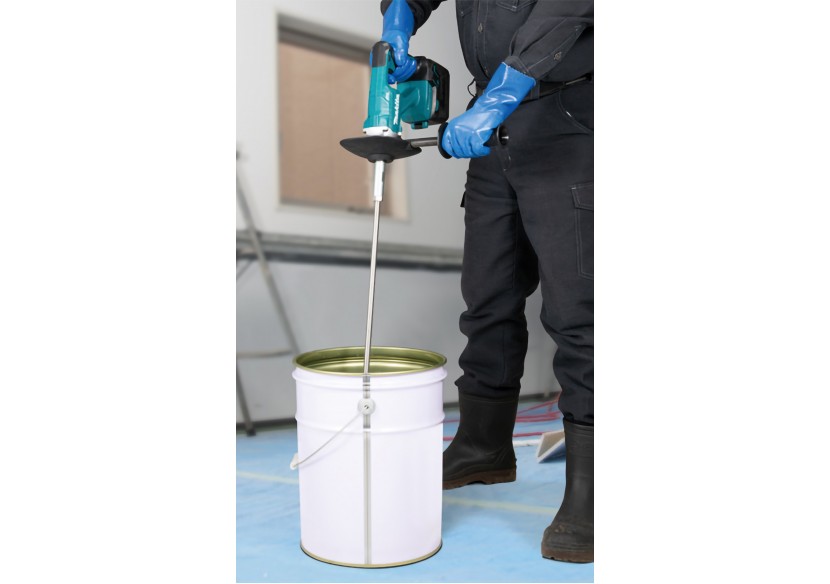 Malaxeur - Makita : Confort'Mat