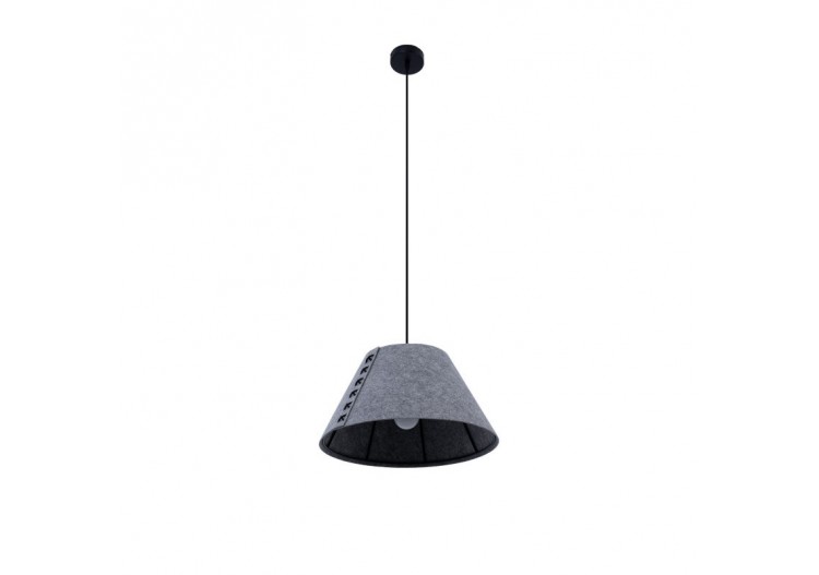 Suspension acoustique "Gandal 40"-diamètre 40cm - B314-400-G - Barcelona LED 2