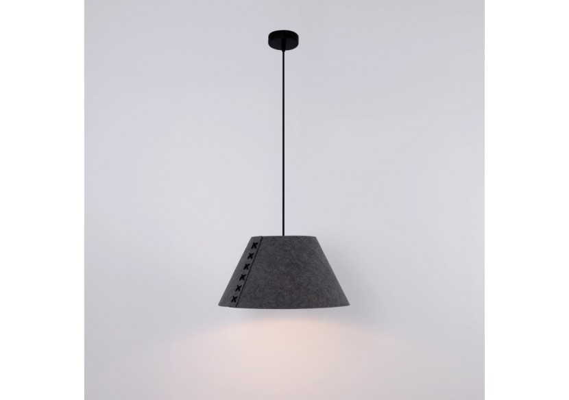Suspension acoustique "Gandal 40"-diamètre 40cm - B314-400-G - Barcelona LED Suspension acoustique "Gandal 40"-diamètre 40cm - B314-400-G - Barcelona LED