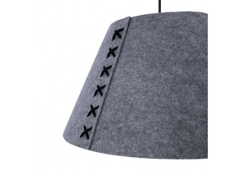 Suspension acoustique "Gandal 40"-diamètre 40cm - B314-400-G - Barcelona LED Suspension acoustique "Gandal 40"-diamètre 40cm - B314-400-G - Barcelona LED