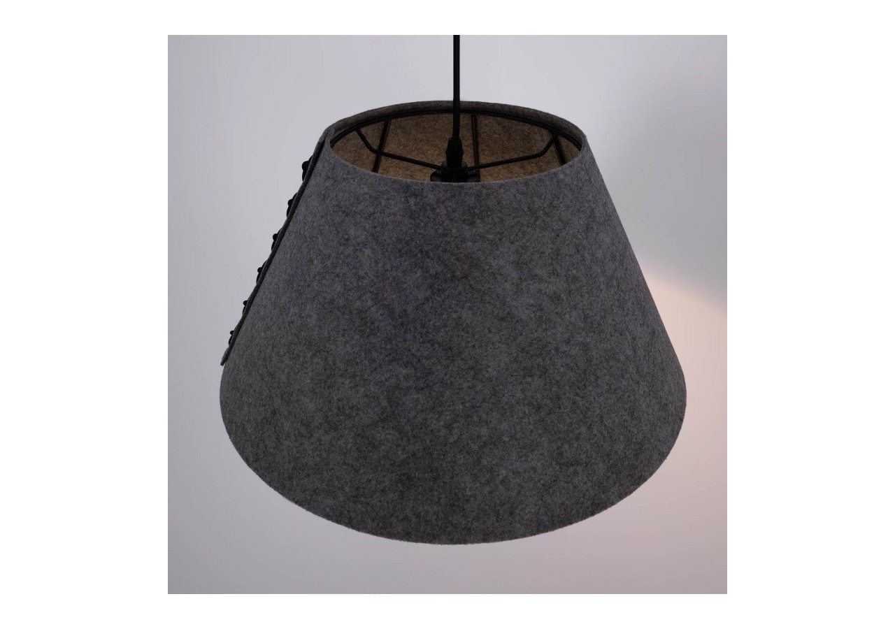 Suspension acoustique "Gandal 40"-diamètre 40cm - B314-400-G - Barcelona LED