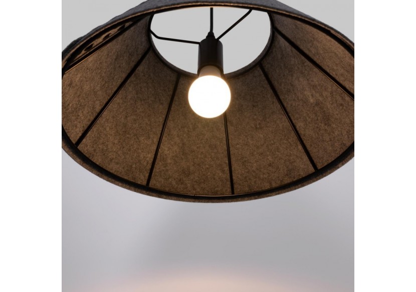 Suspension acoustique "Gandal 40"-diamètre 40cm - B314-400-G - Barcelona LED Suspension acoustique "Gandal 40"-diamètre 40cm - B314-400-G - Barcelona LED