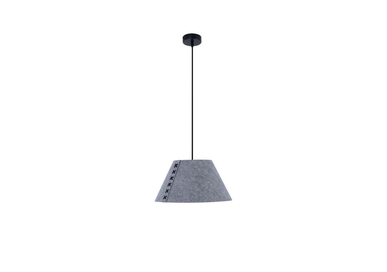 Suspension acoustique "Gandal 40"-diamètre 40cm - B314-400-G - Barcelona LED