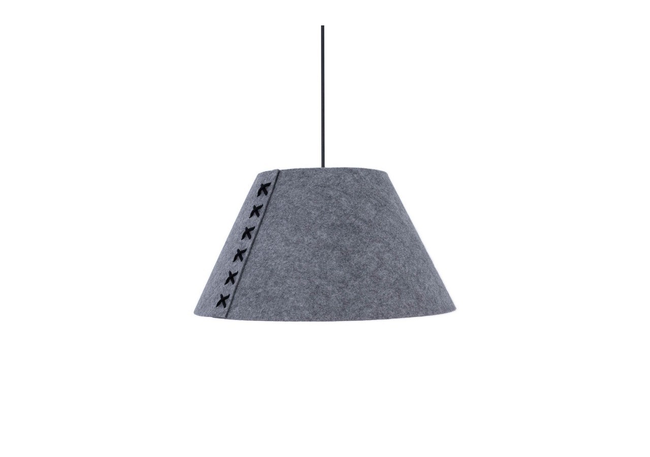 Suspension acoustique "Gandal 40"-diamètre 40cm - B314-400-G - Barcelona LED