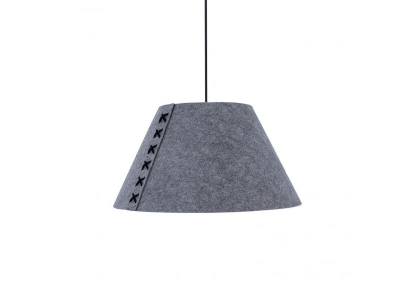 Suspension acoustique "Gandal 40"-diamètre 40cm - B314-400-G - Barcelona LED Suspension acoustique "Gandal 40"-diamètre 40cm - B314-400-G - Barcelona LED