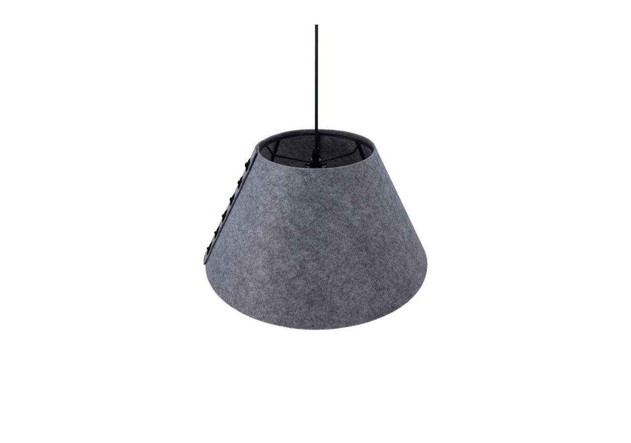 Suspension acoustique "Gandal 40"-diamètre 40cm - B314-400-G - Barcelona LED