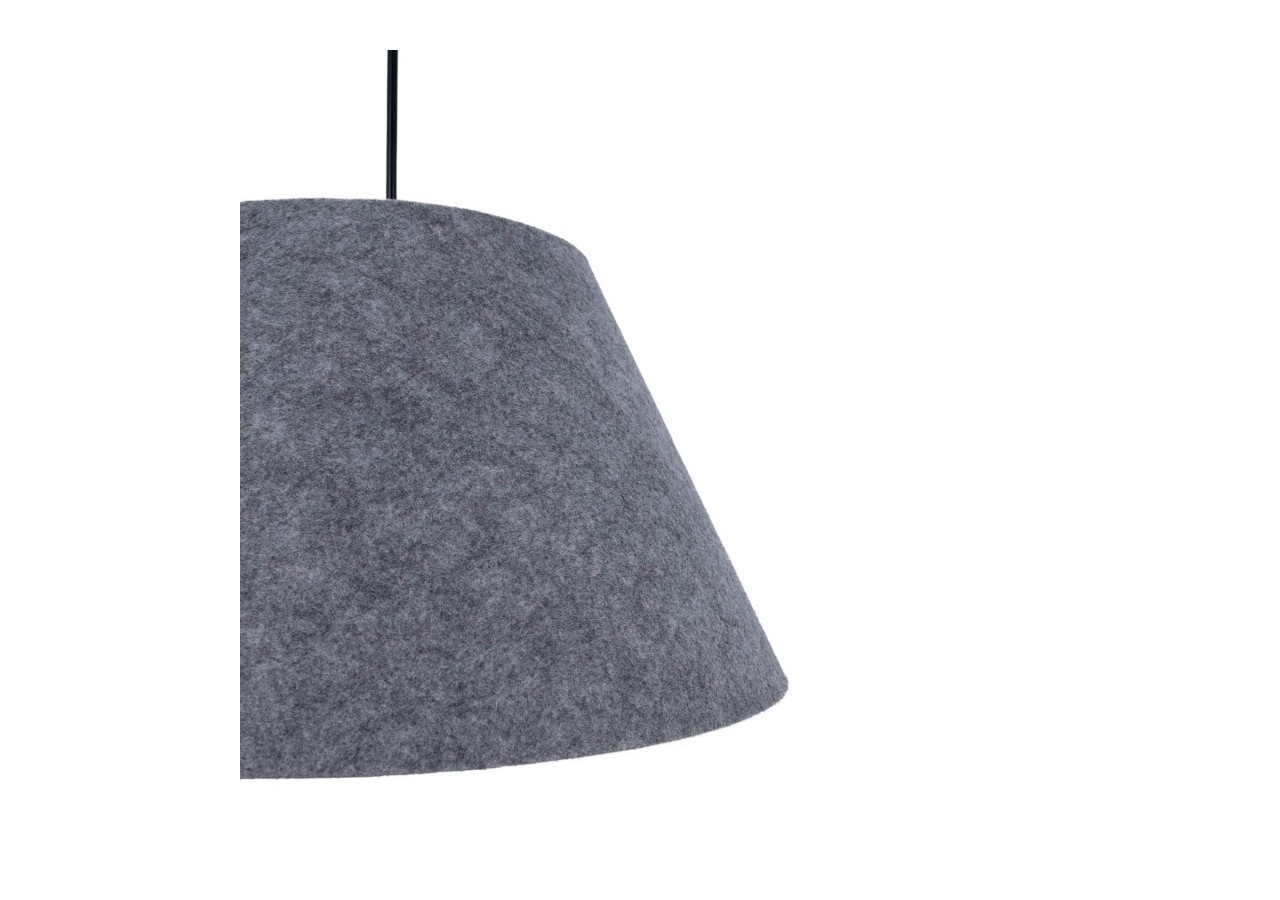 Suspension acoustique "Gandal 40"-diamètre 40cm - B314-400-G - Barcelona LED