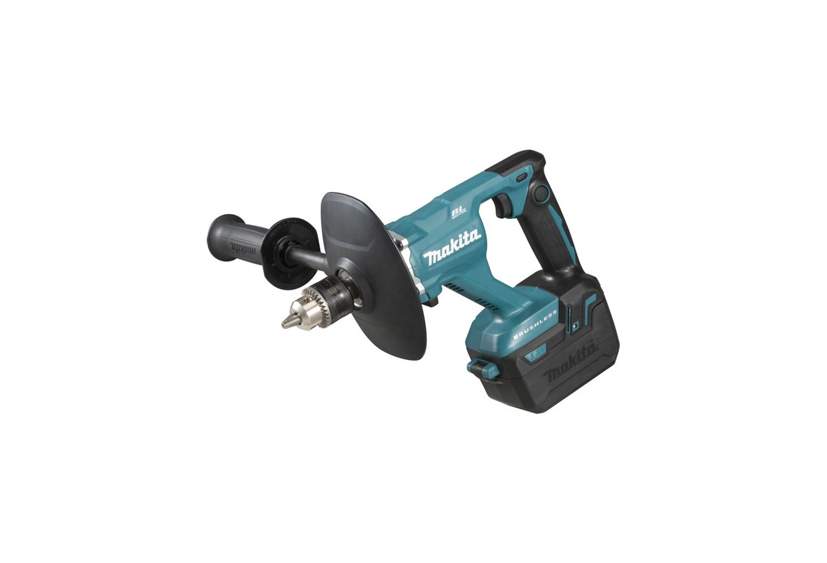 Malaxeur - Makita : Confort'Mat