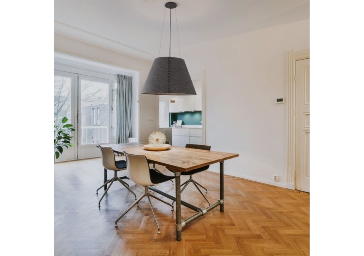 Suspension acoustique "Gandal 70"-diamètre 70cm - B314-700-G - Barcelona LED 2