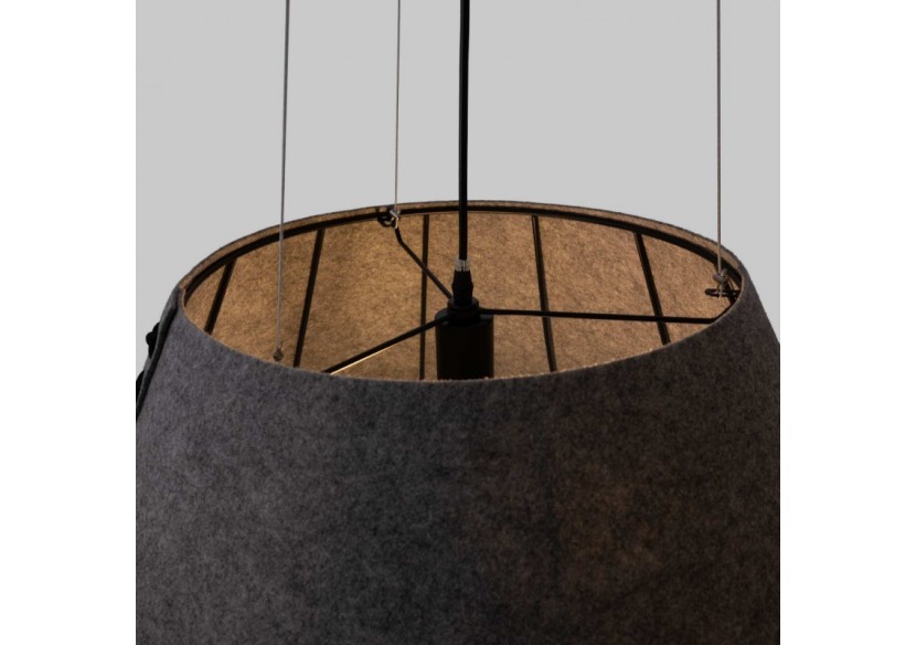 Suspension acoustique "Gandal 70"-diamètre 70cm - B314-700-G - Barcelona LED Suspension acoustique "Gandal 70"-diamètre 70cm - B314-700-G - Barcelona LED