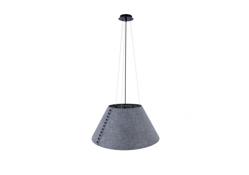 Suspension acoustique "Gandal 70"-diamètre 70cm - B314-700-G - Barcelona LED Suspension acoustique "Gandal 70"-diamètre 70cm - B314-700-G - Barcelona LED