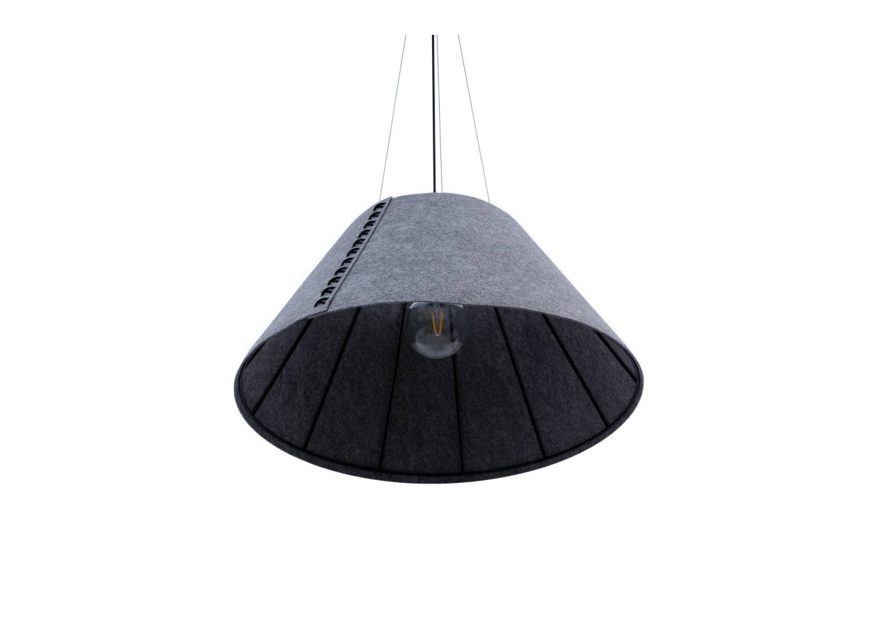 Suspension acoustique "Gandal 70"-diamètre 70cm - B314-700-G - Barcelona LED