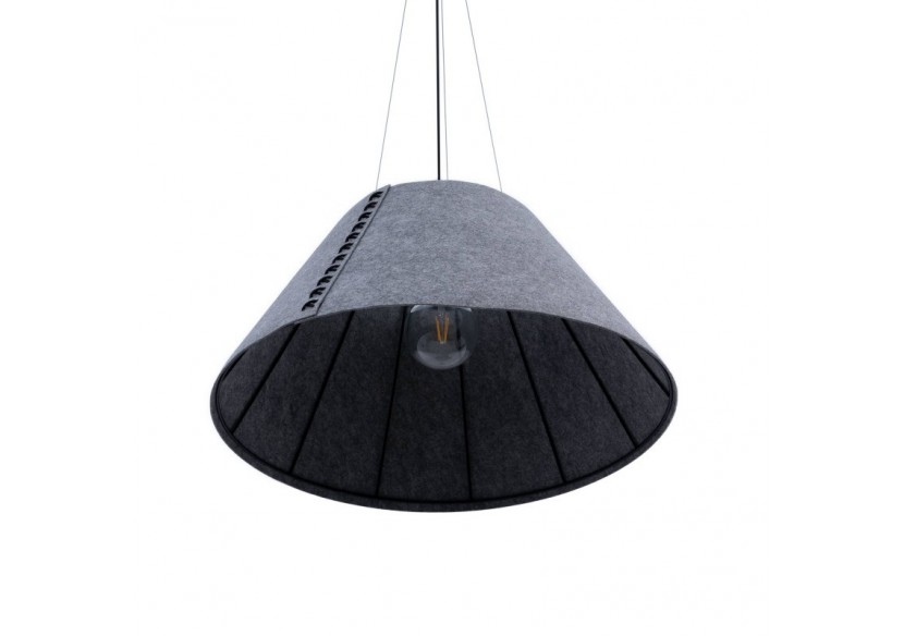 Suspension acoustique "Gandal 70"-diamètre 70cm - B314-700-G - Barcelona LED Suspension acoustique "Gandal 70"-diamètre 70cm - B314-700-G - Barcelona LED