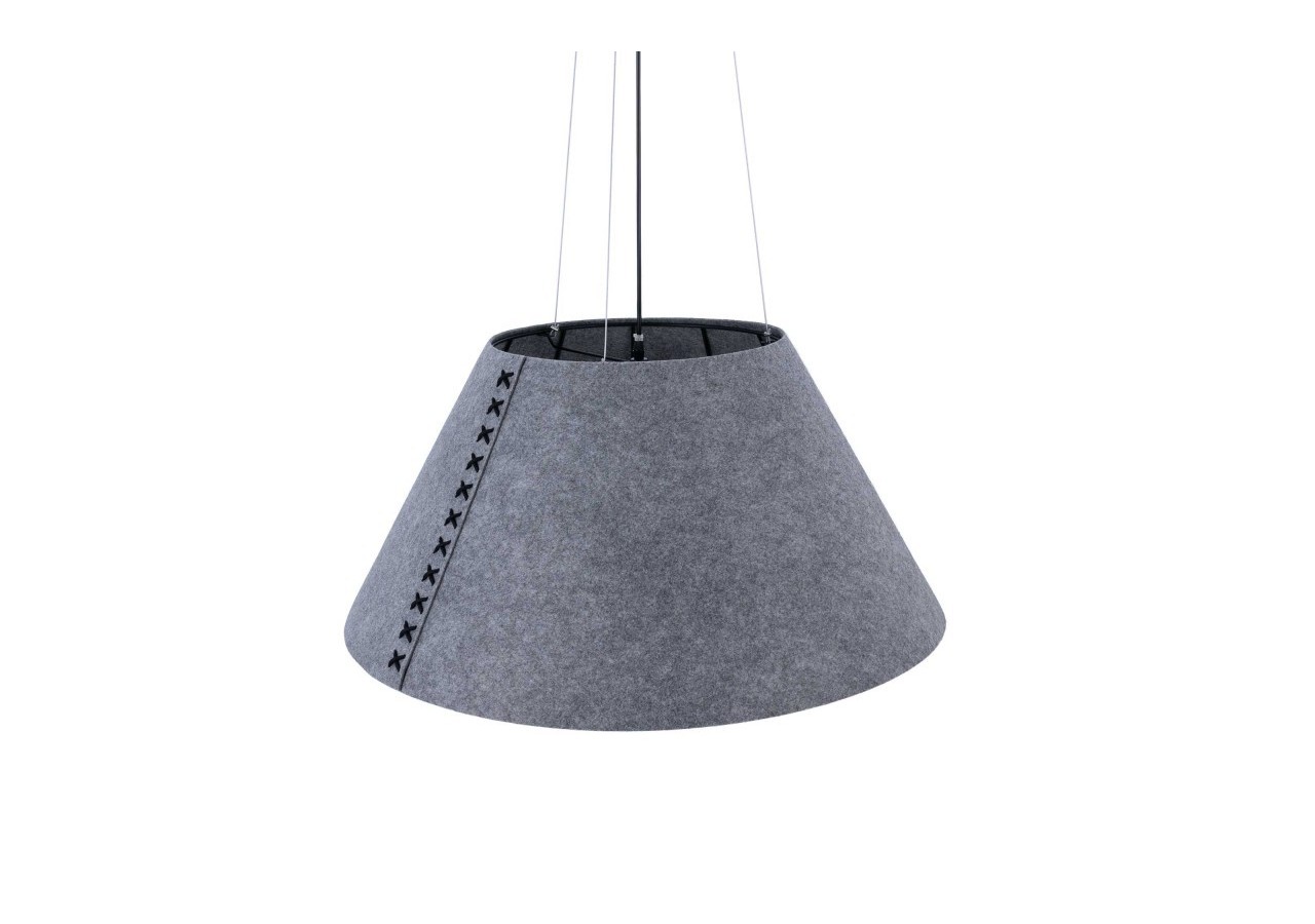 Suspension acoustique "Gandal 70"-diamètre 70cm - B314-700-G - Barcelona LED