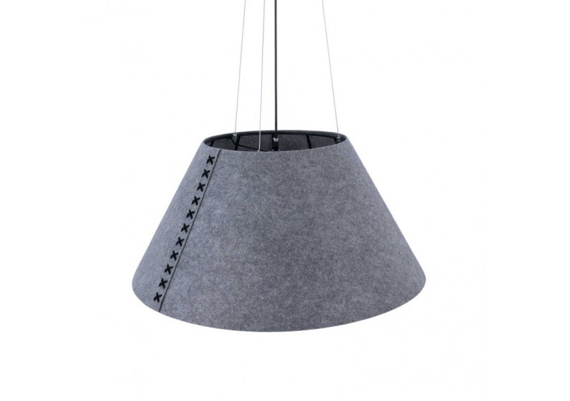 Suspension acoustique "Gandal 70"-diamètre 70cm - B314-700-G - Barcelona LED Suspension acoustique "Gandal 70"-diamètre 70cm - B314-700-G - Barcelona LED