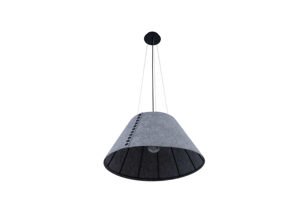 Suspension acoustique "Gandal 70"-diamètre 70cm - B314-700-G - Barcelona LED