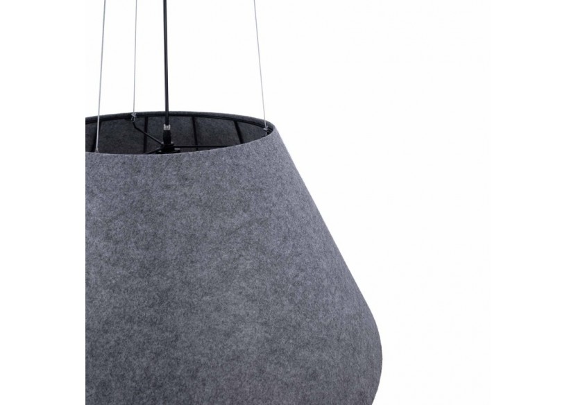 Suspension acoustique "Gandal 70"-diamètre 70cm - B314-700-G - Barcelona LED Suspension acoustique "Gandal 70"-diamètre 70cm - B314-700-G - Barcelona LED