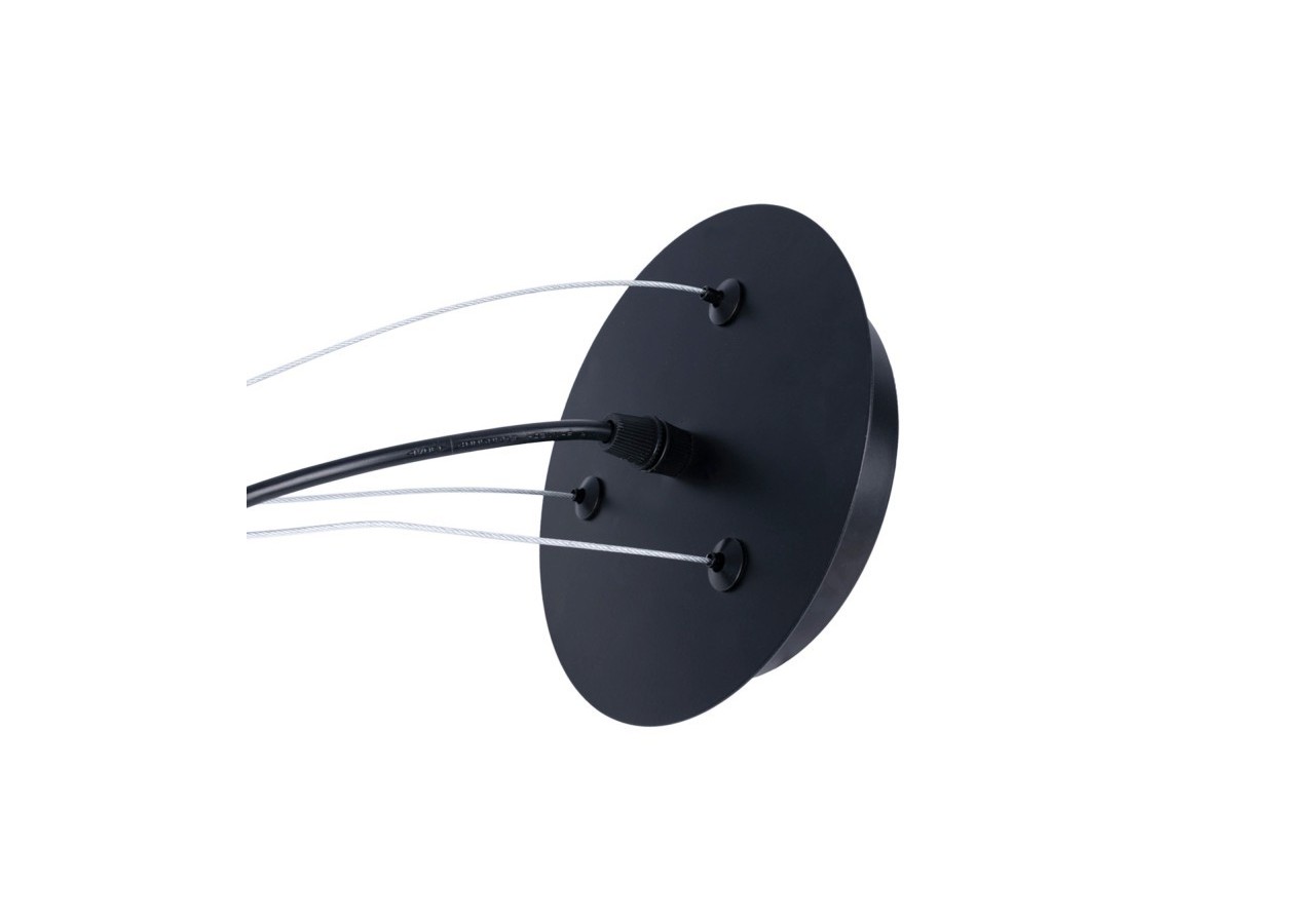 Suspension acoustique "Gandal 70"-diamètre 70cm - B314-700-G - Barcelona LED