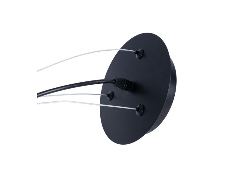 Suspension acoustique "Gandal 70"-diamètre 70cm - B314-700-G - Barcelona LED Suspension acoustique "Gandal 70"-diamètre 70cm - B314-700-G - Barcelona LED