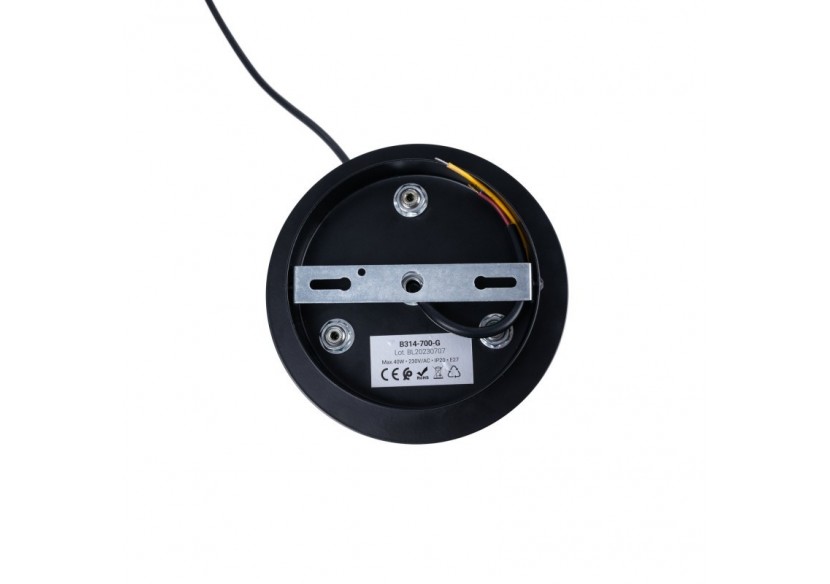 Suspension acoustique "Gandal 70"-diamètre 70cm - B314-700-G - Barcelona LED Suspension acoustique "Gandal 70"-diamètre 70cm - B314-700-G - Barcelona LED