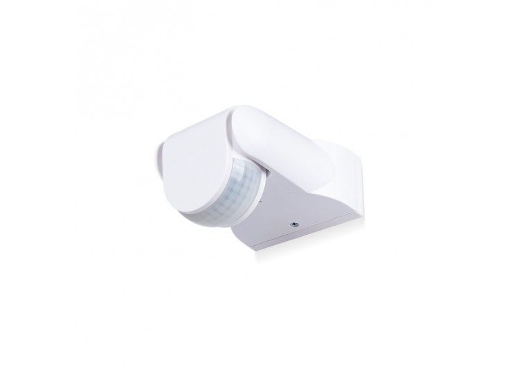 Capteur de mouvement en saillie PIR 180 degrés-IP54 - SP16A - Barcelona LED