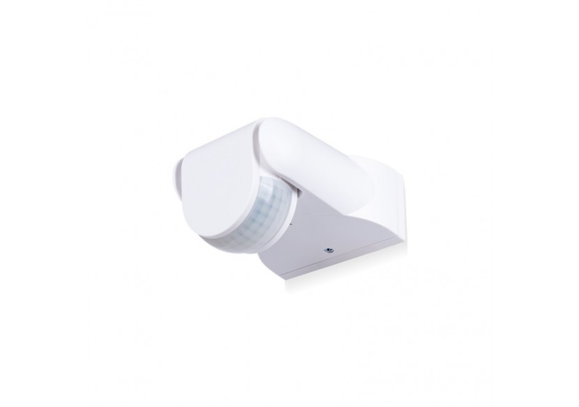 Capteur de mouvement en saillie PIR 180 degrés-IP54 - SP16A - Barcelona LED Capteur de mouvement en saillie PIR 180 degrés-IP54 - SP16A - Barcelona LED