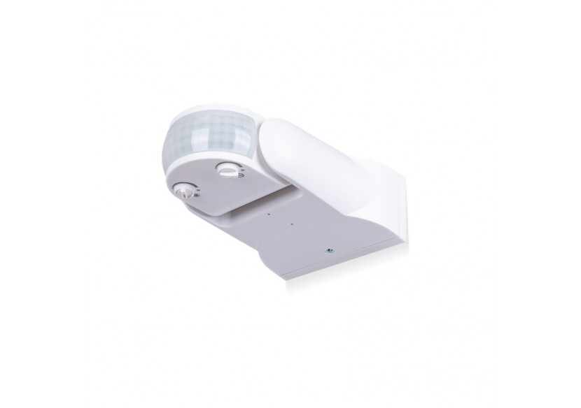 Capteur de mouvement en saillie PIR 180 degrés-IP54 - SP16A - Barcelona LED Capteur de mouvement en saillie PIR 180 degrés-IP54 - SP16A - Barcelona LED