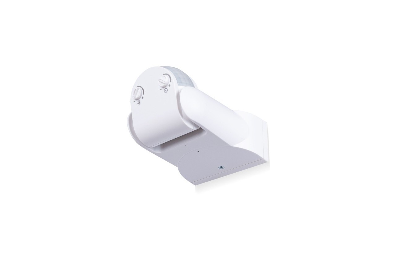 Capteur de mouvement en saillie PIR 180 degrés-IP54 - SP16A - Barcelona LED