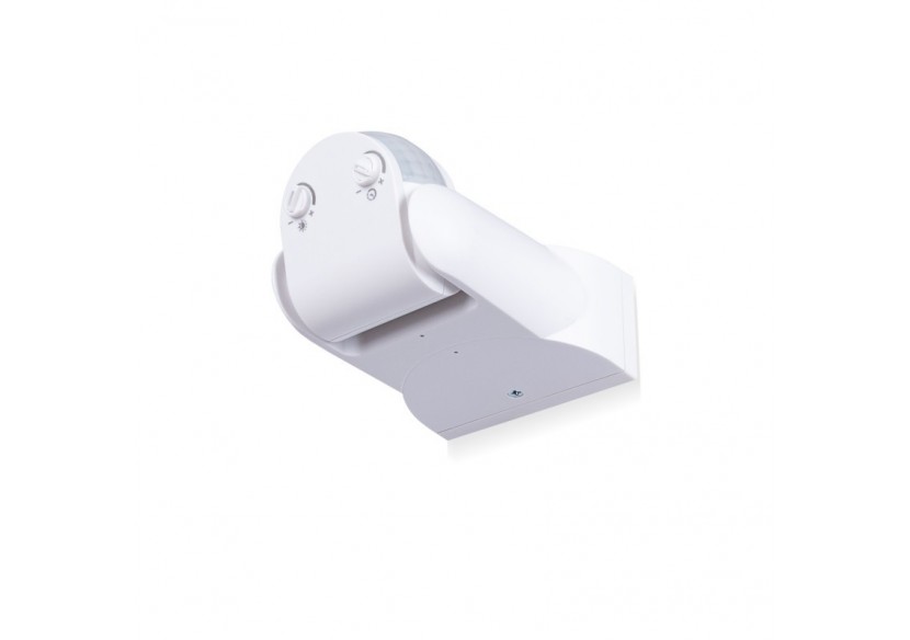 Capteur de mouvement en saillie PIR 180 degrés-IP54 - SP16A - Barcelona LED Capteur de mouvement en saillie PIR 180 degrés-IP54 - SP16A - Barcelona LED