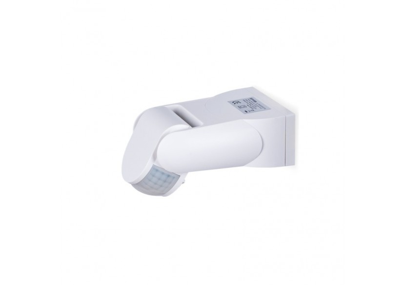 Capteur de mouvement en saillie PIR 180 degrés-IP54 - SP16A - Barcelona LED Capteur de mouvement en saillie PIR 180 degrés-IP54 - SP16A - Barcelona LED