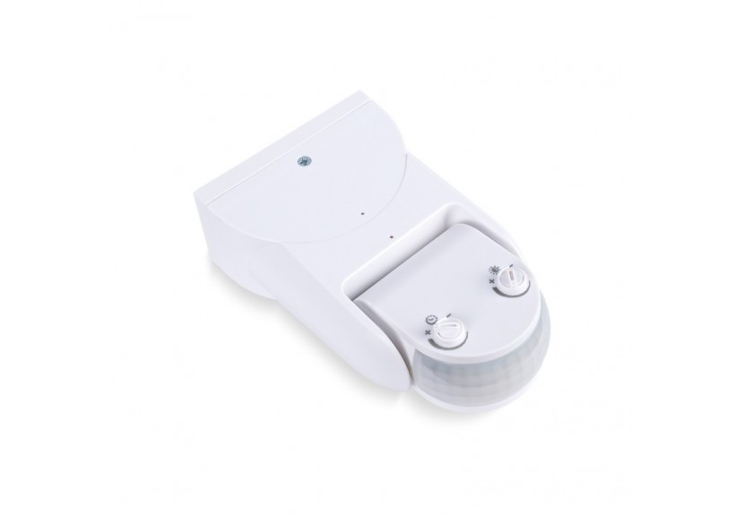 Capteur de mouvement en saillie PIR 180 degrés-IP54 - SP16A - Barcelona LED Capteur de mouvement en saillie PIR 180 degrés-IP54 - SP16A - Barcelona LED