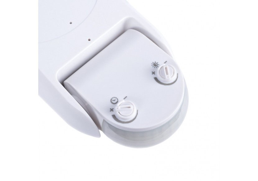 Capteur de mouvement en saillie PIR 180 degrés-IP54 - SP16A - Barcelona LED Capteur de mouvement en saillie PIR 180 degrés-IP54 - SP16A - Barcelona LED