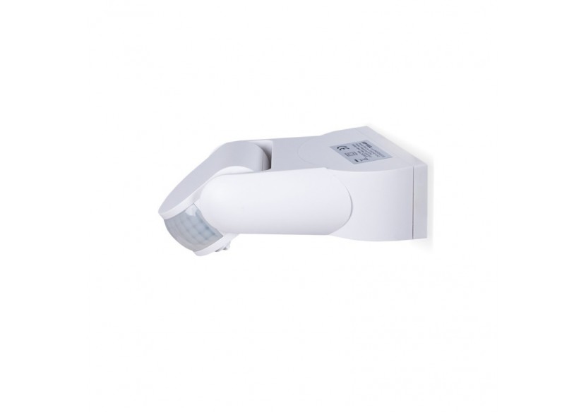 Capteur de mouvement en saillie PIR 180 degrés-IP54 - SP16A - Barcelona LED Capteur de mouvement en saillie PIR 180 degrés-IP54 - SP16A - Barcelona LED