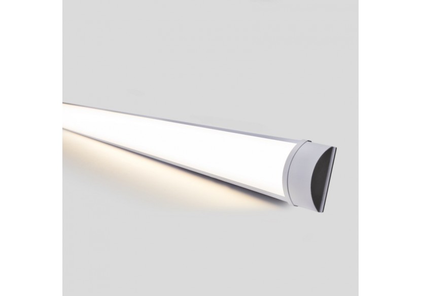 Linéaire LED haute puissance-45W-150cm-IP20 - B8411-150-BN - Barcelona LED