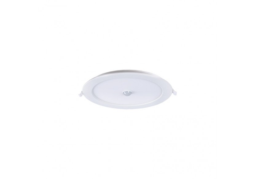 Downlight LED CCT avec capteur PIR 18W-Découpe diamètre 200-210mm - B1267-S-CCT - Barcelona LED Downlight LED CCT avec capteur PIR 18W-Découpe diamètre 200-210mm - B1267-S-CCT - Barcelona LED