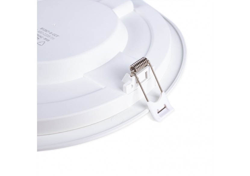 Downlight LED CCT avec capteur PIR 18W-Découpe diamètre 200-210mm - B1267-S-CCT - Barcelona LED Downlight LED CCT avec capteur PIR 18W-Découpe diamètre 200-210mm - B1267-S-CCT - Barcelona LED