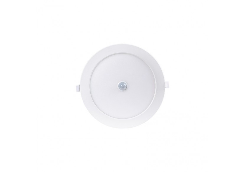 Downlight LED CCT avec capteur PIR 18W-Découpe diamètre 200-210mm - B1267-S-CCT - Barcelona LED Downlight LED CCT avec capteur PIR 18W-Découpe diamètre 200-210mm - B1267-S-CCT - Barcelona LED