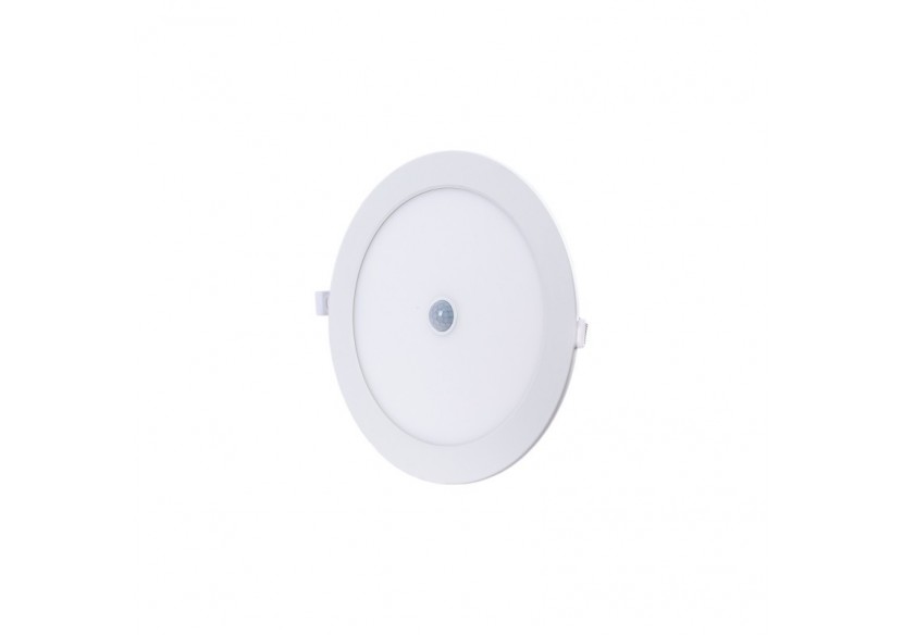 Downlight LED CCT avec capteur PIR 18W-Découpe diamètre 200-210mm - B1267-S-CCT - Barcelona LED Downlight LED CCT avec capteur PIR 18W-Découpe diamètre 200-210mm - B1267-S-CCT - Barcelona LED