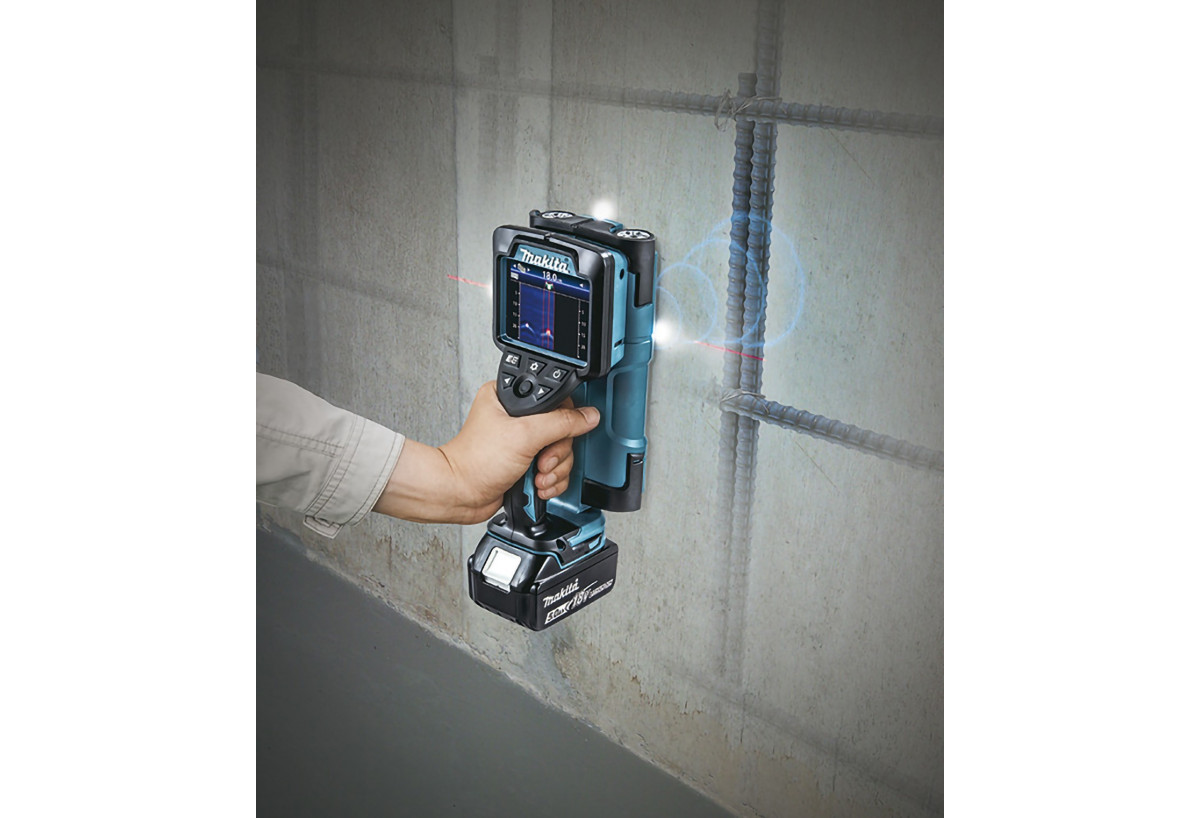 Scanner mural - Makita : Confort'Mat