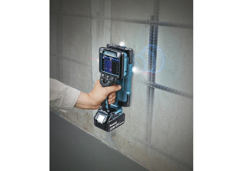 Scanner mural - Makita : Confort'Mat