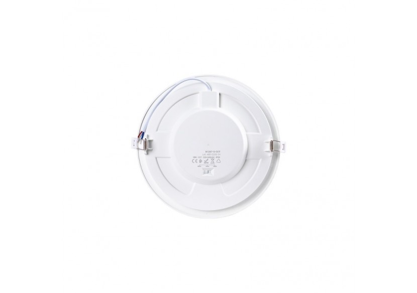 Downlight LED CCT avec capteur PIR 18W-Découpe diamètre 200-210mm - B1267-S-CCT - Barcelona LED Downlight LED CCT avec capteur PIR 18W-Découpe diamètre 200-210mm - B1267-S-CCT - Barcelona LED