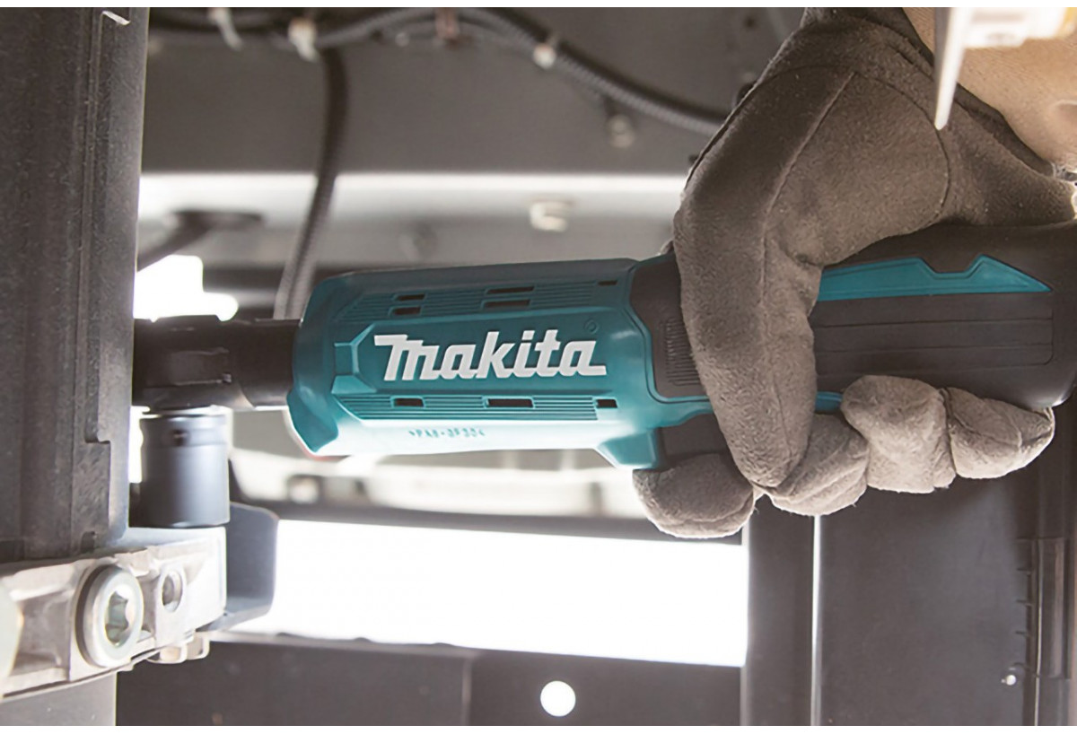 Clé à cliquet - Makita : Confort'Mat