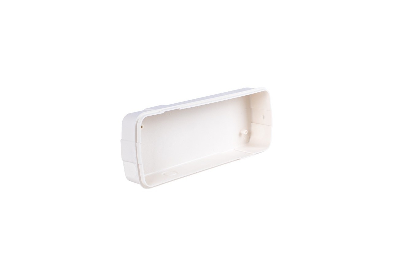 Bloc de secours 3W-3 h d'autonomie + boîtier encastrable-IP20 - K_B1057 - Barcelona LED