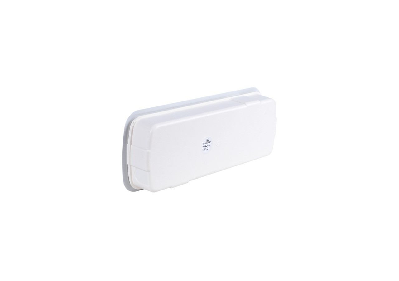 Bloc de secours 3W-3 h d'autonomie + boîtier encastrable-IP20 - K_B1057 - Barcelona LED