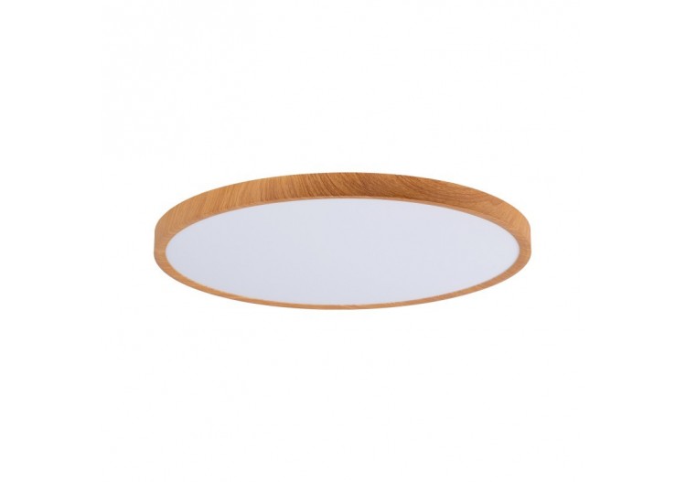 Plafonnier LED rond CCT 40W-IP40 - B1770-40W-CCT-M - Barcelona LED