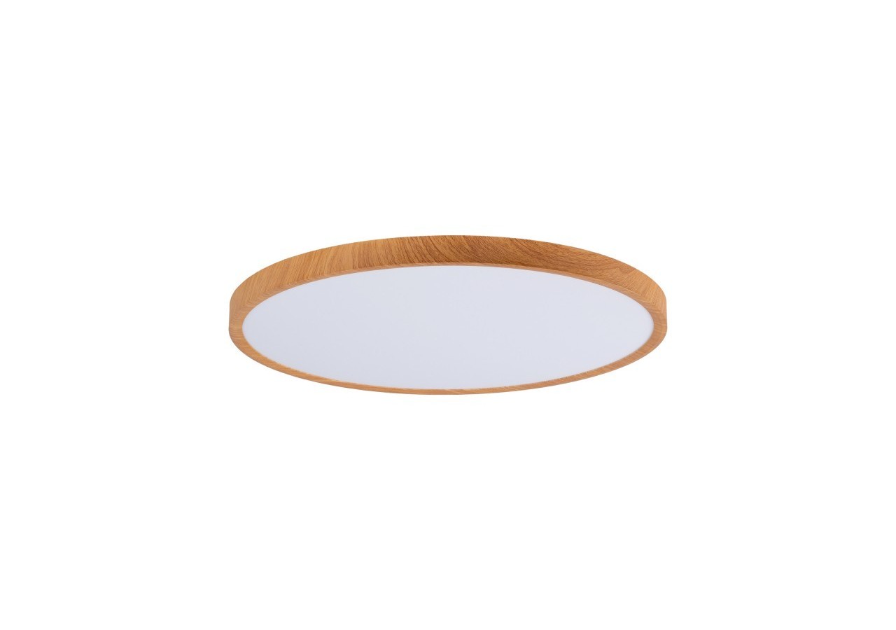 Plafonnier LED rond CCT 40W-IP40 - B1770-40W-CCT-M - Barcelona LED